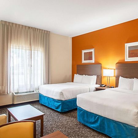 Mainstay Suites Madison - Monona Bagian luar foto