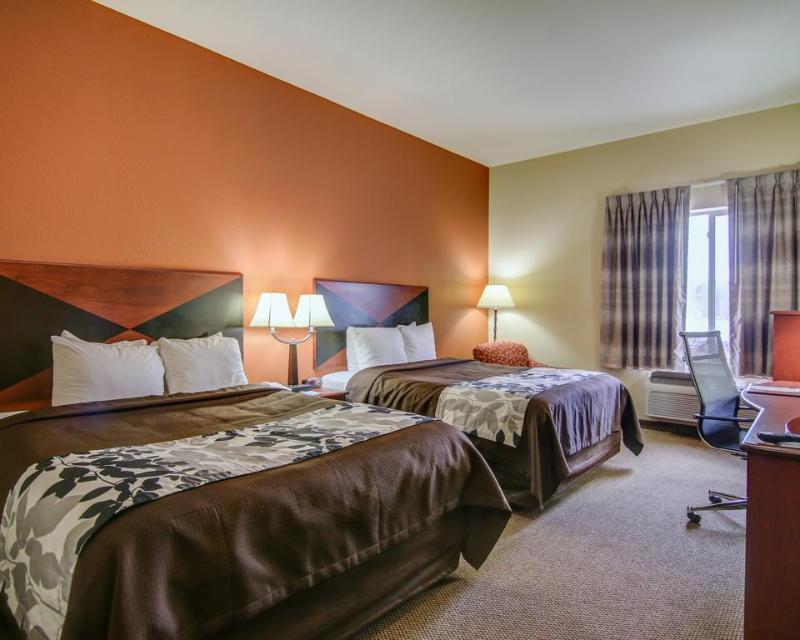 Mainstay Suites Madison - Monona Bagian luar foto