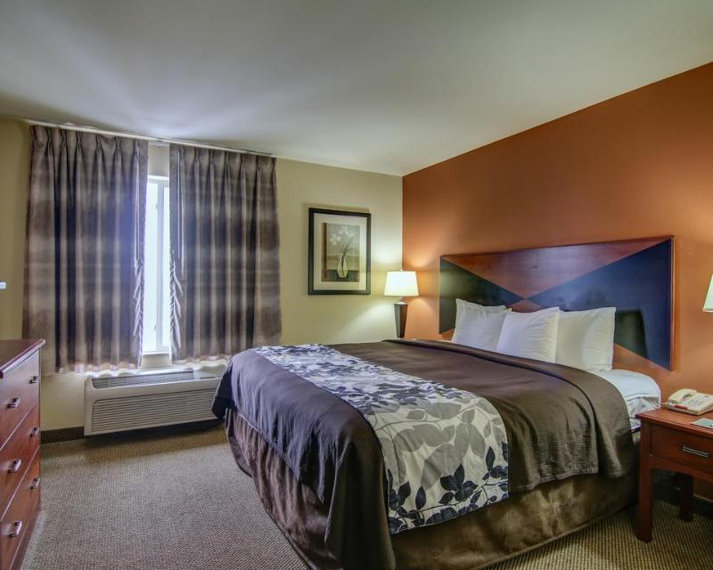 Mainstay Suites Madison - Monona Bagian luar foto