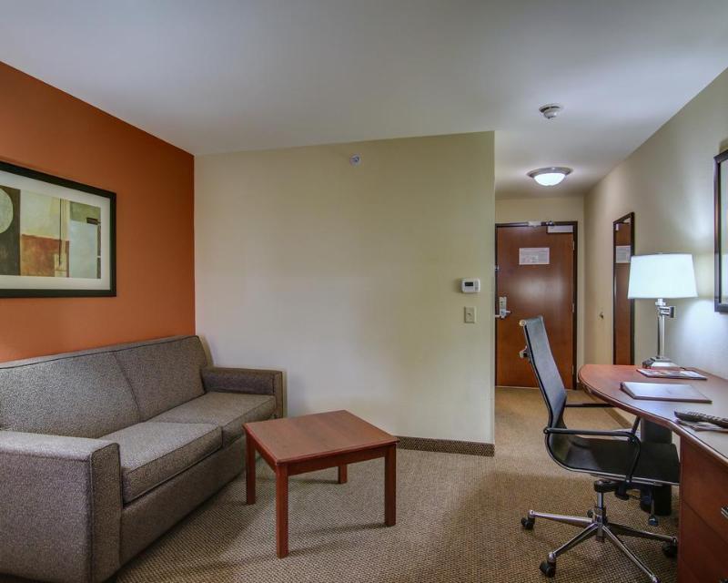 Mainstay Suites Madison - Monona Bagian luar foto