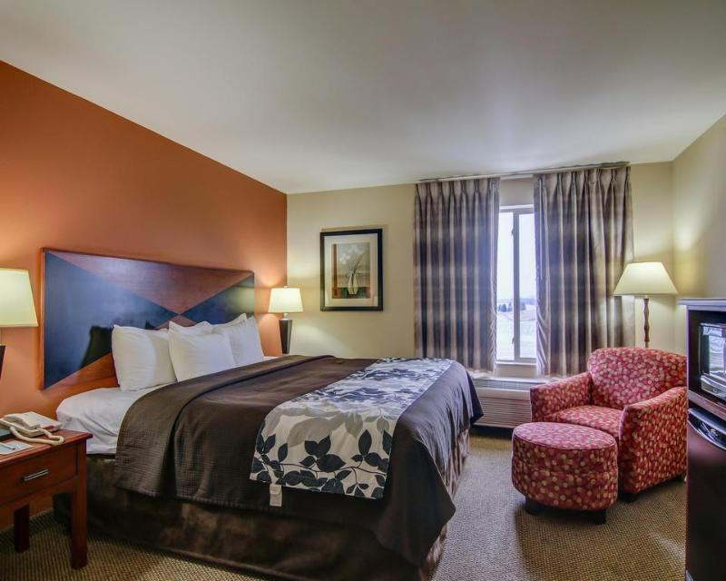 Mainstay Suites Madison - Monona Bagian luar foto