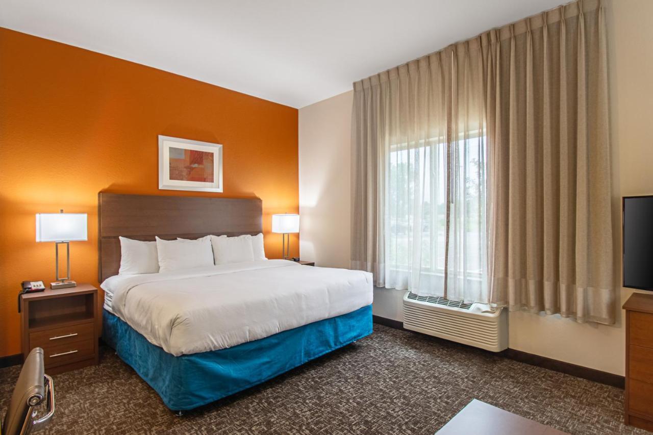 Mainstay Suites Madison - Monona Bagian luar foto